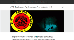 Desktop Screenshot of ccrtec.com